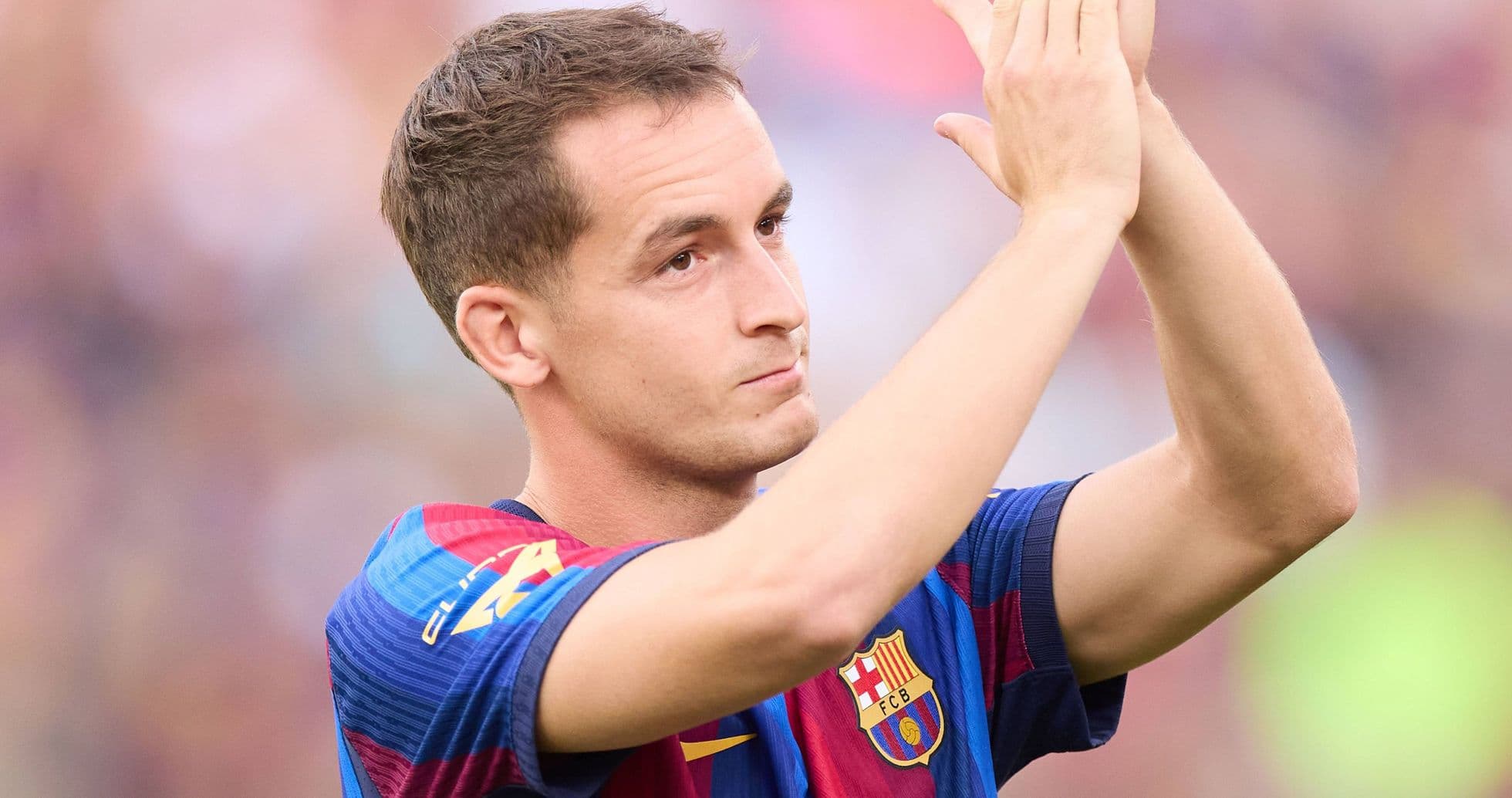 Deportivo A Coruna, Barcelona'nın Orta Sahə Oyunçusu Marc Casado ilə Mövsümlük İcarə Müqaviləsi Bağladı