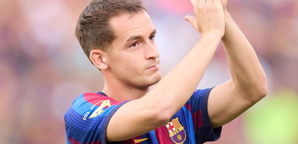 Deportivo A Coruna, Barcelona'nın Orta Sahə Oyunçusu Marc Casado ilə Mövsümlük İcarə Müqaviləsi Bağladı