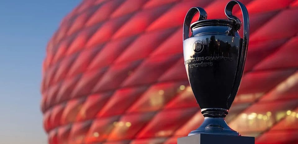 2028-ci ildə Allianz Arenada Çempionlar Liqasının finalı keçiriləcək