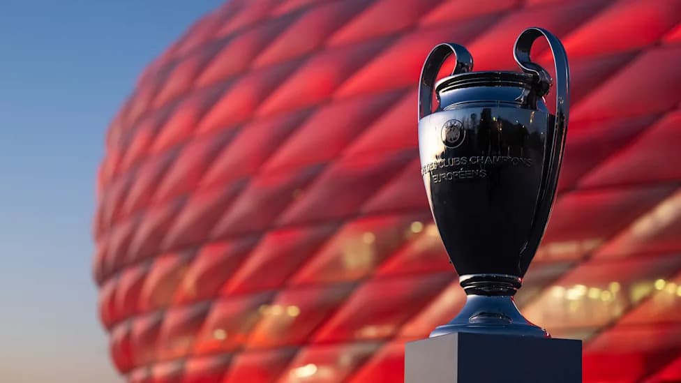 2028-ci ildə Allianz Arenada Çempionlar Liqasının finalı keçiriləcək