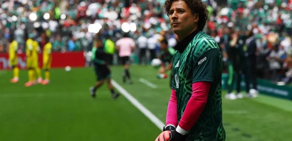 Guillermo Ochoa niyə bu gün Meksika üçün oynamır və Dünya Kubokunda hansı tarixi qazanır