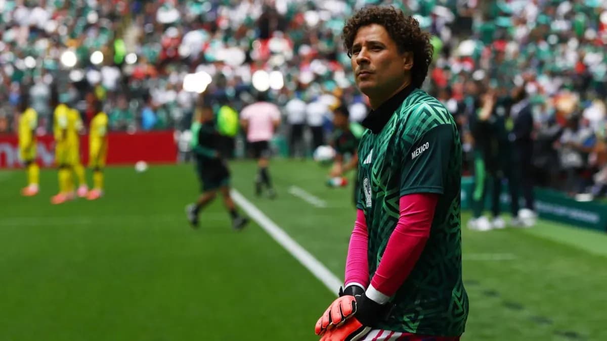 Guillermo Ochoa niyə bu gün Meksika üçün oynamır və Dünya Kubokunda hansı tarixi qazanır