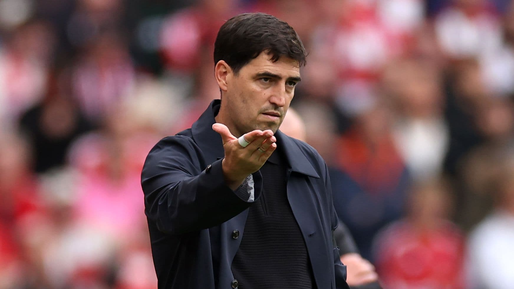 Andoni Iraola'nın Liverpool'un Hücumunu Mohamed Salah Döneminden Sonra Yenidən Qurma Planları