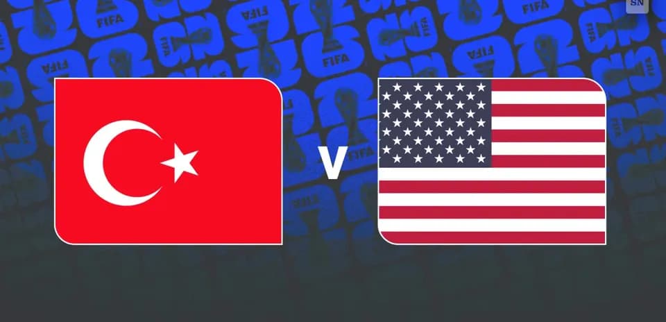 ABŞ və Türkiyə arasında Dünya Kuboku qrup matçı: Yayım kanalı, canlı yayıma baxış və başlama vaxtı