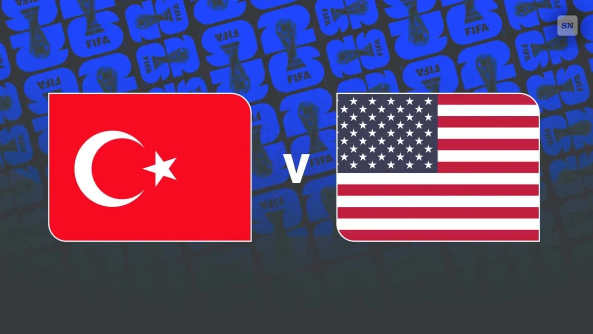 ABŞ və Türkiyə arasında Dünya Kuboku qrup matçı: Yayım kanalı, canlı yayıma baxış və başlama vaxtı