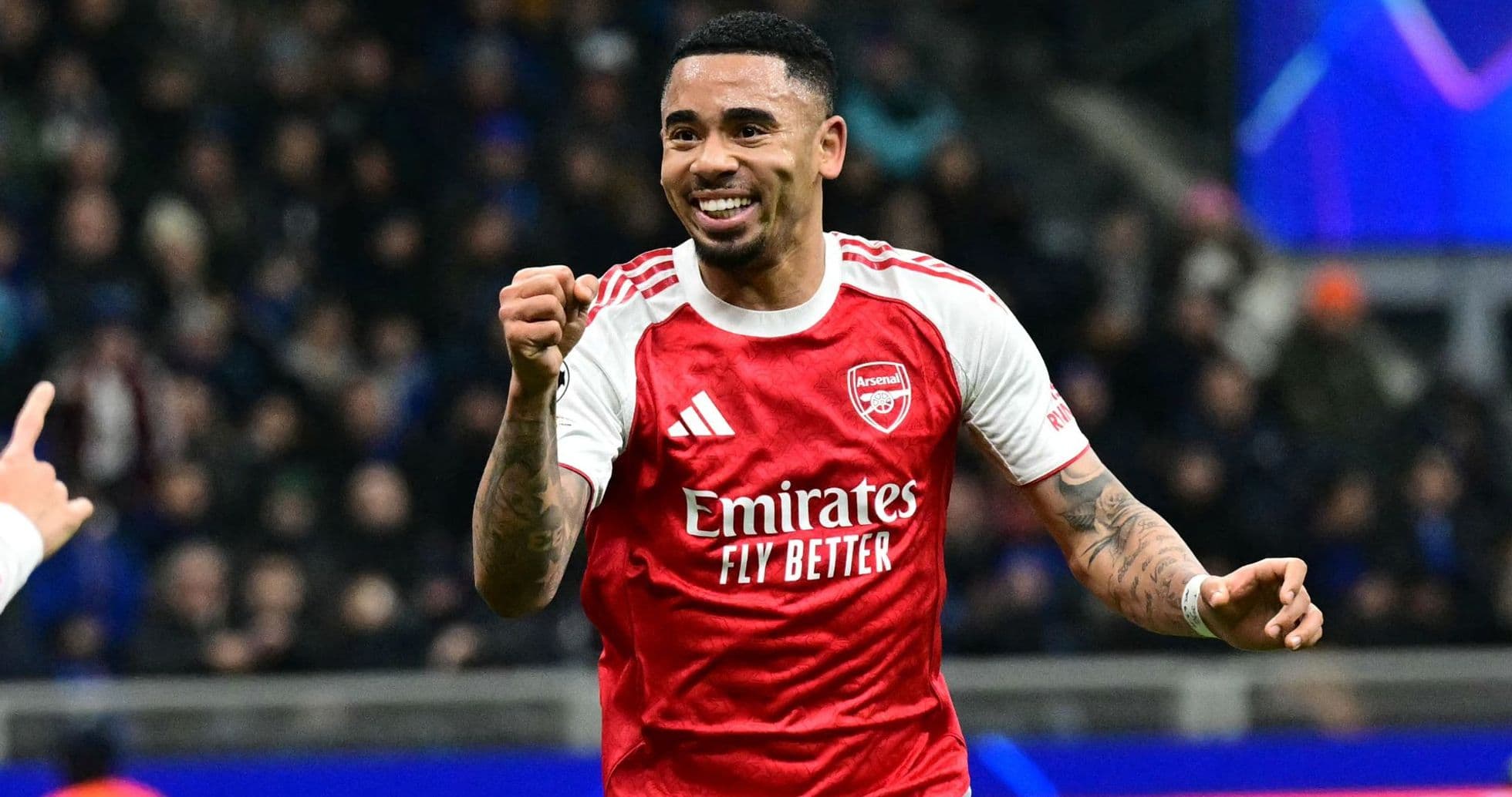 Hansi Flick Gabriel Jesus-in €10 Milyon Avro Transferinə Təəccübləndi