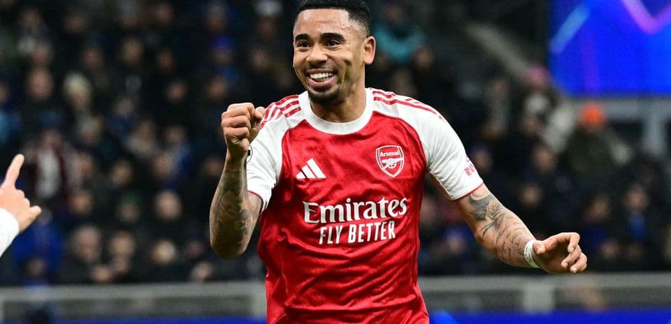 Hansi Flick Gabriel Jesus-in €10 Milyon Avro Transferinə Təəccübləndi