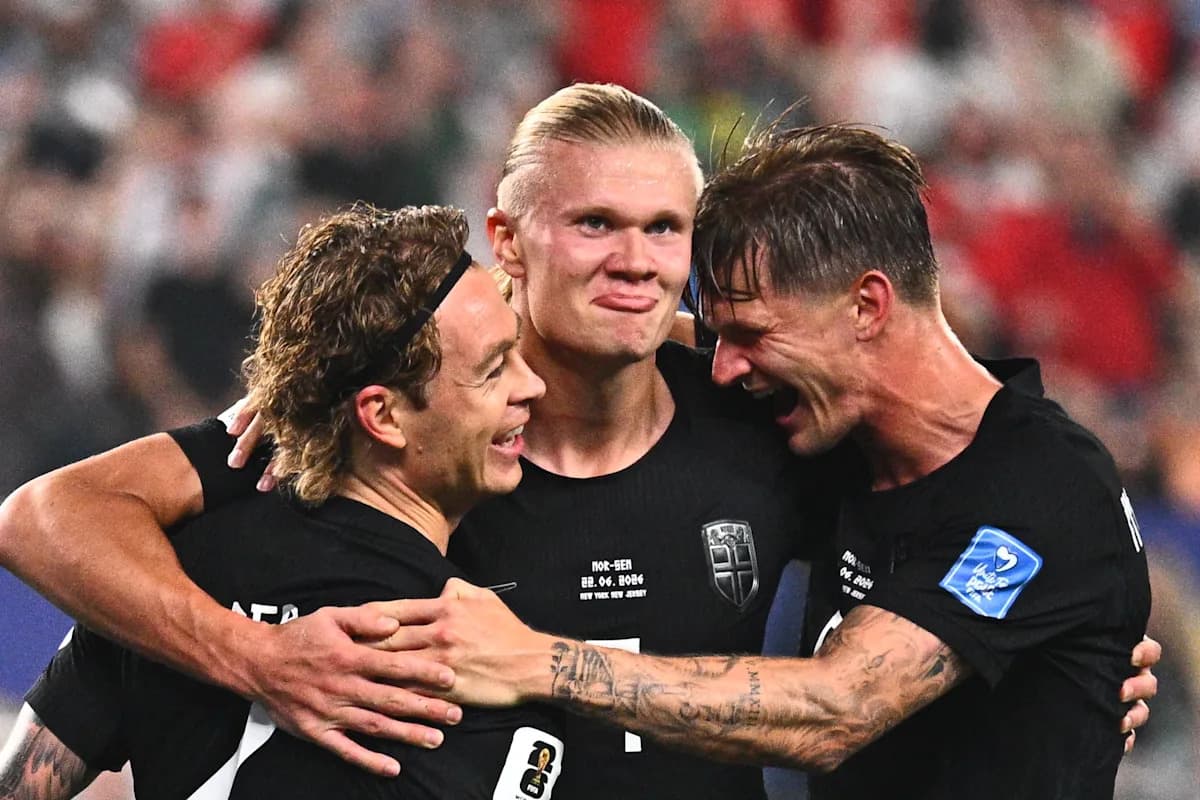 2026 Dünya Kuboku: Fransa, Argentina və Norveç ABŞ, Meksika və Almaniya ilə Birlikdə 32-liyə Qalxdı