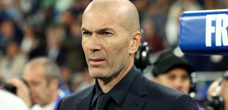 Zinedine Zidane Fransa yığmasında ağıllı dəyişikliklər vəd edir