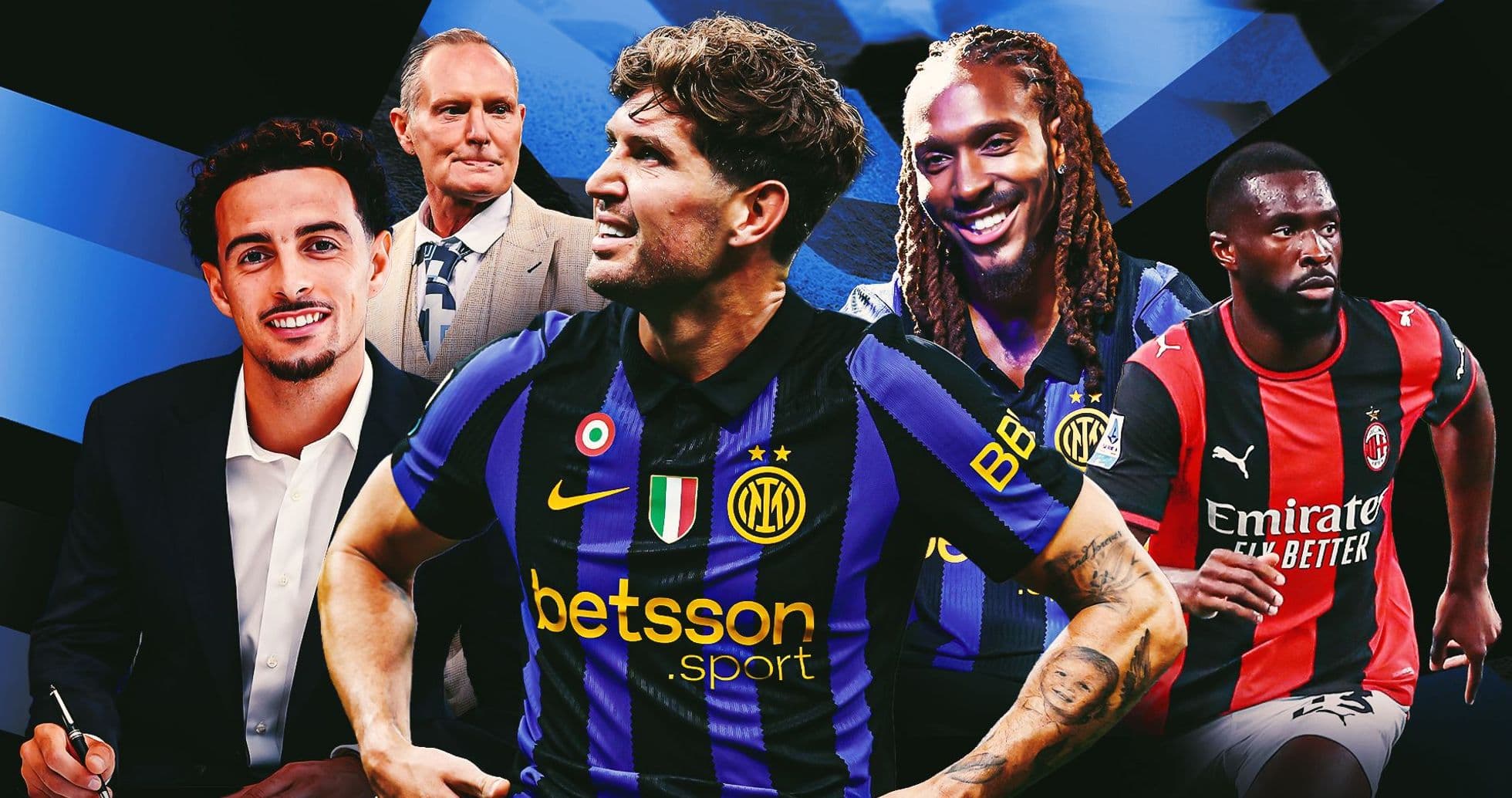 İngiltərə futbolçularının İtaliyaya marağı: John Stones, Djed Spence və Curtis Jones Inter-də