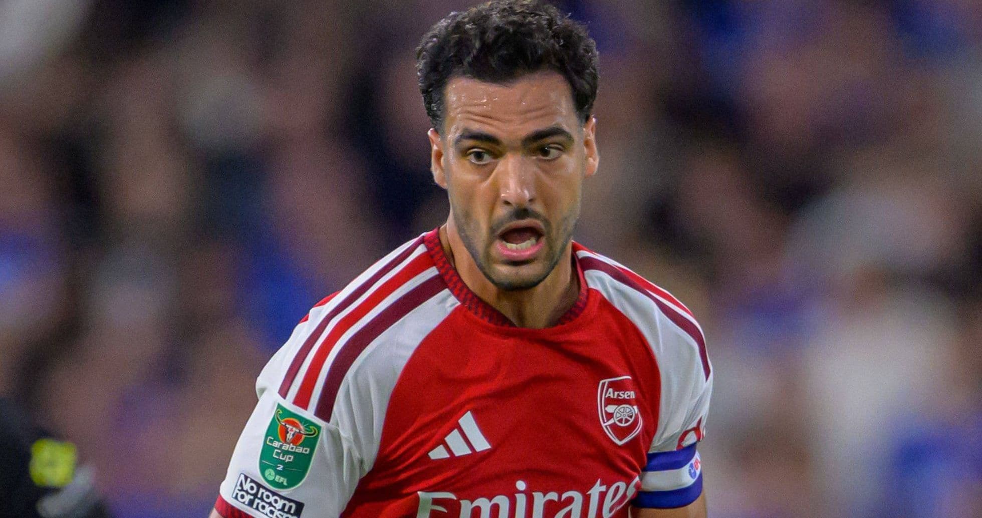 Mikel Merino Arsenalı Kapitanlıq Edərək Ipswich Town Üzərində Carabao Kubokunda Qələbə Qazanıb