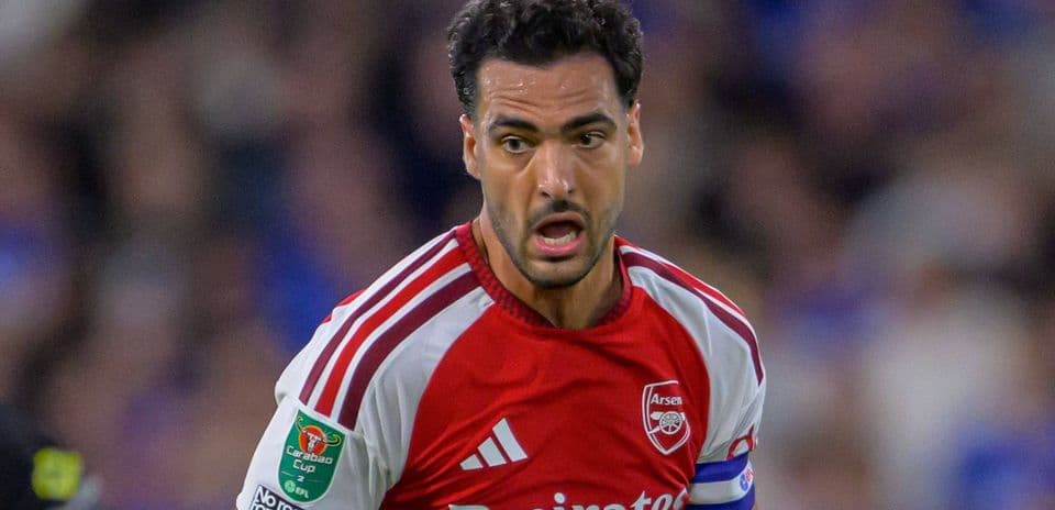 Mikel Merino Arsenalı Kapitanlıq Edərək Ipswich Town Üzərində Carabao Kubokunda Qələbə Qazanıb