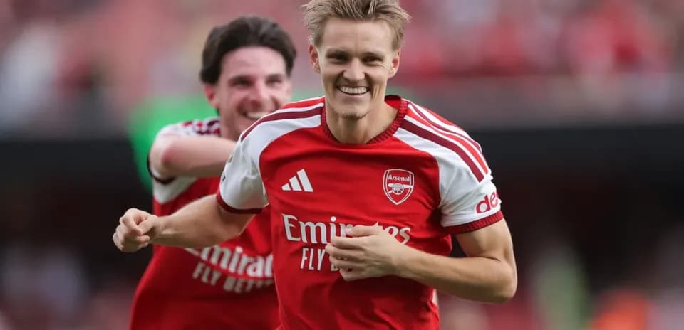 Arsenal Chelsea üzərində 2-1 qələbə qazandı: Havertz və Odegaard komandaya dönüş etdi