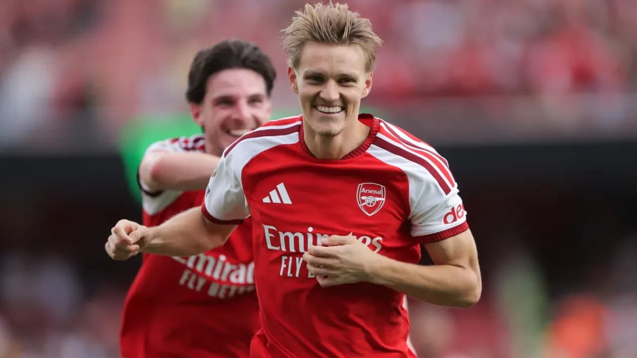 Arsenal Chelsea üzərində 2-1 qələbə qazandı: Havertz və Odegaard komandaya dönüş etdi