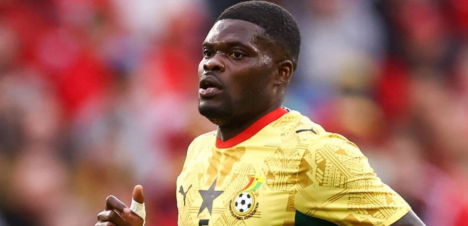 Thomas Partey Qanadaya Giriş İcazəsi Olmadığı Üçün Qanadanın Dünya Kuboku Açılış Oyununu Qaçıracaq