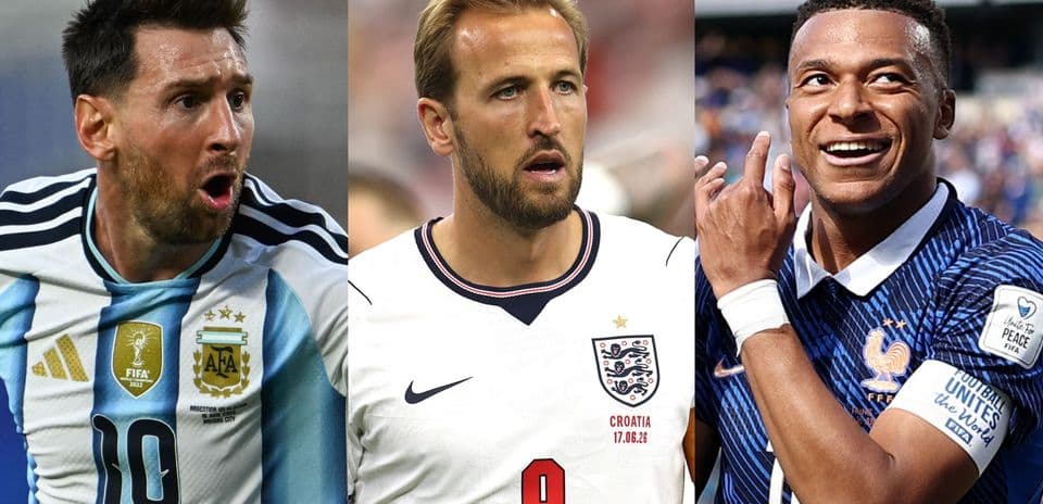 Harry Kane Messi, Mbappe və Haalandı izləyəcəkmi? John Barnes İngiltərə kapitanının Dünya Kuboku Qızıl But mübarizəsində fikrini açıqlayır