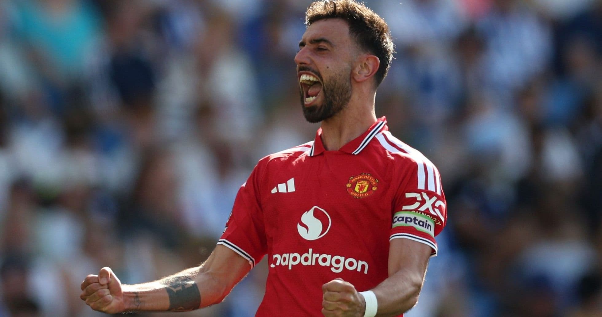 Manchester United Bruno Fernandes üçün transfer təkliflərini rədd edir, Galatasaray və İtaliya klubları maraqlanır