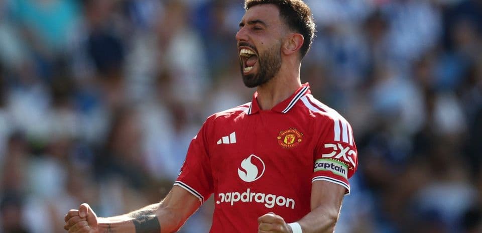 Manchester United Bruno Fernandes üçün transfer təkliflərini rədd edir, Galatasaray və İtaliya klubları maraqlanır
