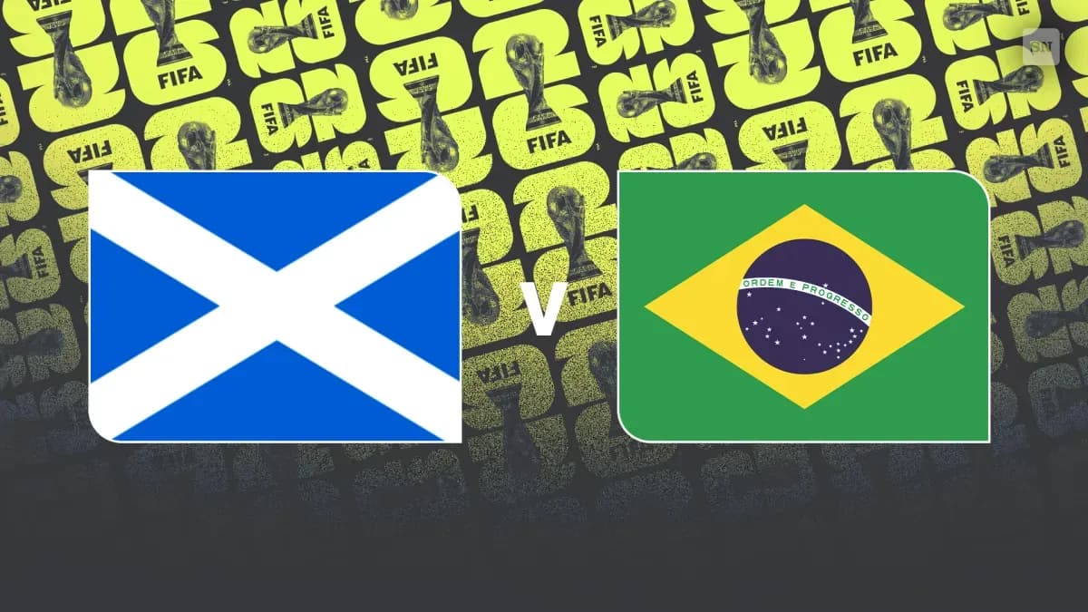 Şotlandiya və Braziliya matçı nə vaxt başlayır? Canlı yayımlar, TV kanalları və Dünya Kuboku 2026 üçün oyun cədvəli