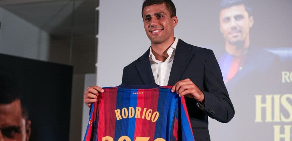Jose Mourinyo: Real Madrid Rodri transferindən niyə vaz keçdi?