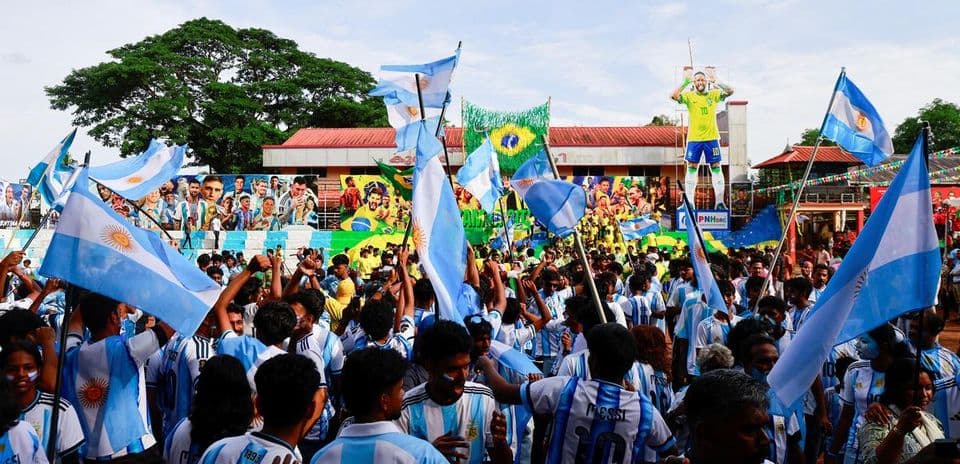 FIFA Dünya Kuboku 2026: Hindistanlı İzləyicilər Pulsuz Necə Baxa Bilər?