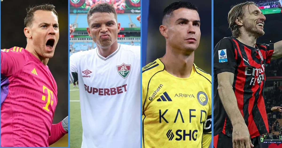 Dünyanın Ən Yaşlı Aktiv Futbolçuları: Top 10 Siyahı