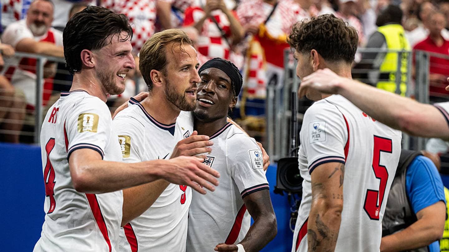 İngiltərə - Xorvatiya Oyununda Oyunçuların Qiymətləndirilməsi: Harry Kane Üç Aslan Rekordunu Bərabərləşdirdi