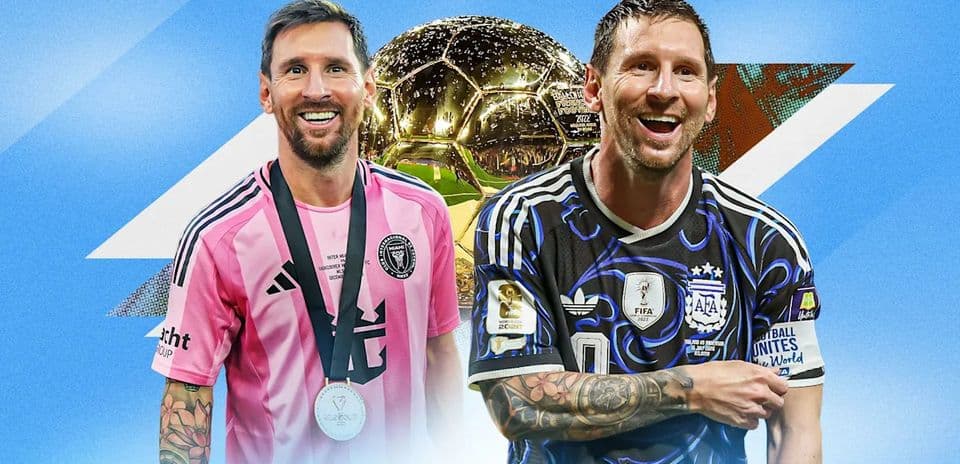 Lionel Messi: Dünya Kubokunda və MLS-də Qızıl Topa layiq olan ulduz