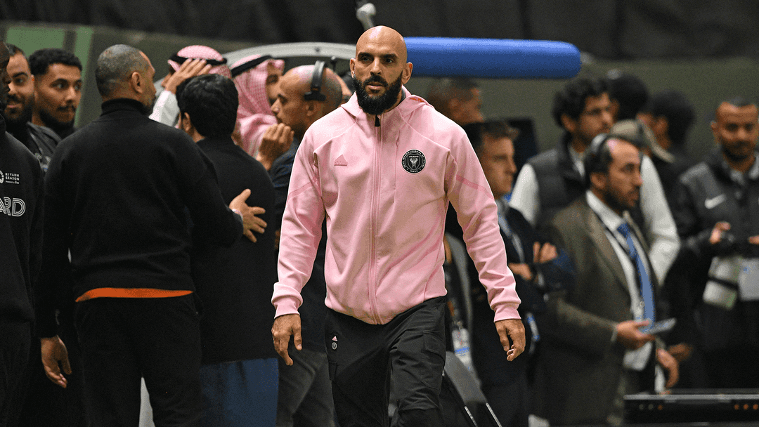 Lionel Messinin Bədən Mühafizəçisi Yassine Cheuko və Onun İllik Üç Milyonluq Maaşı