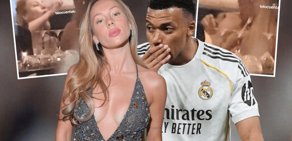 Kylian Mbappé və Ester Expósito-nun romantik axşam yeməyi Girona oyunundan sonra