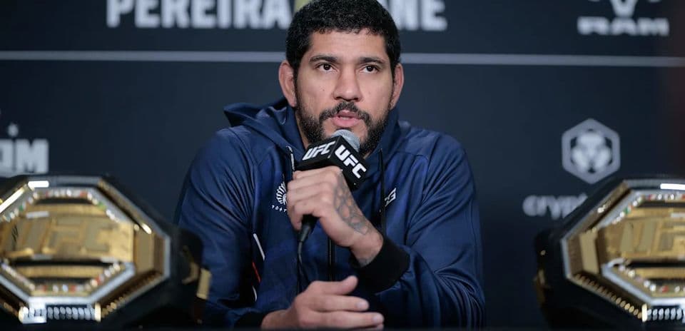 Alex Pereira UFC-da Böyük Döyüş vəd edir: ‘Çətinlik Qarşıdadır’