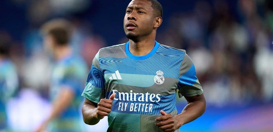 David Alaba İtaliya Serie A-sına Udinese ilə razılıq əldə edib