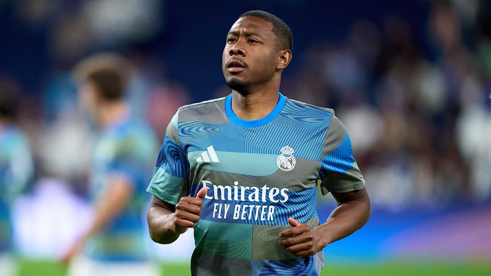 David Alaba İtaliya Serie A-sına Udinese ilə razılıq əldə edib