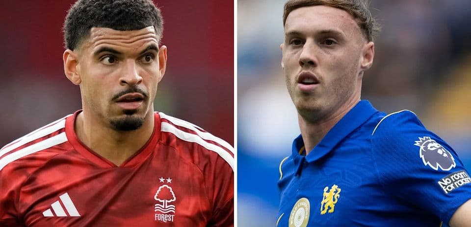 Morgan Gibbs-White Cole Palmerin yerinə İngiltərə yığmasına çağırılır