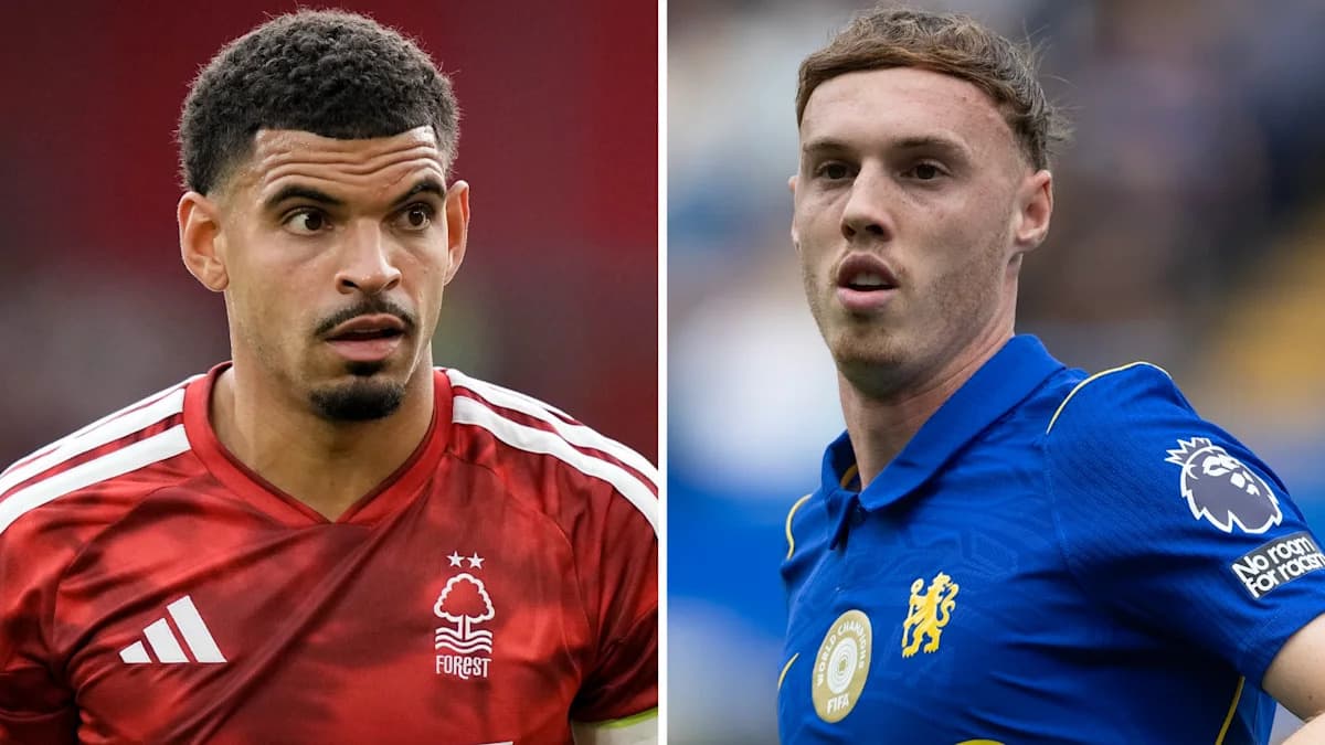Morgan Gibbs-White Cole Palmerin yerinə İngiltərə yığmasına çağırılır