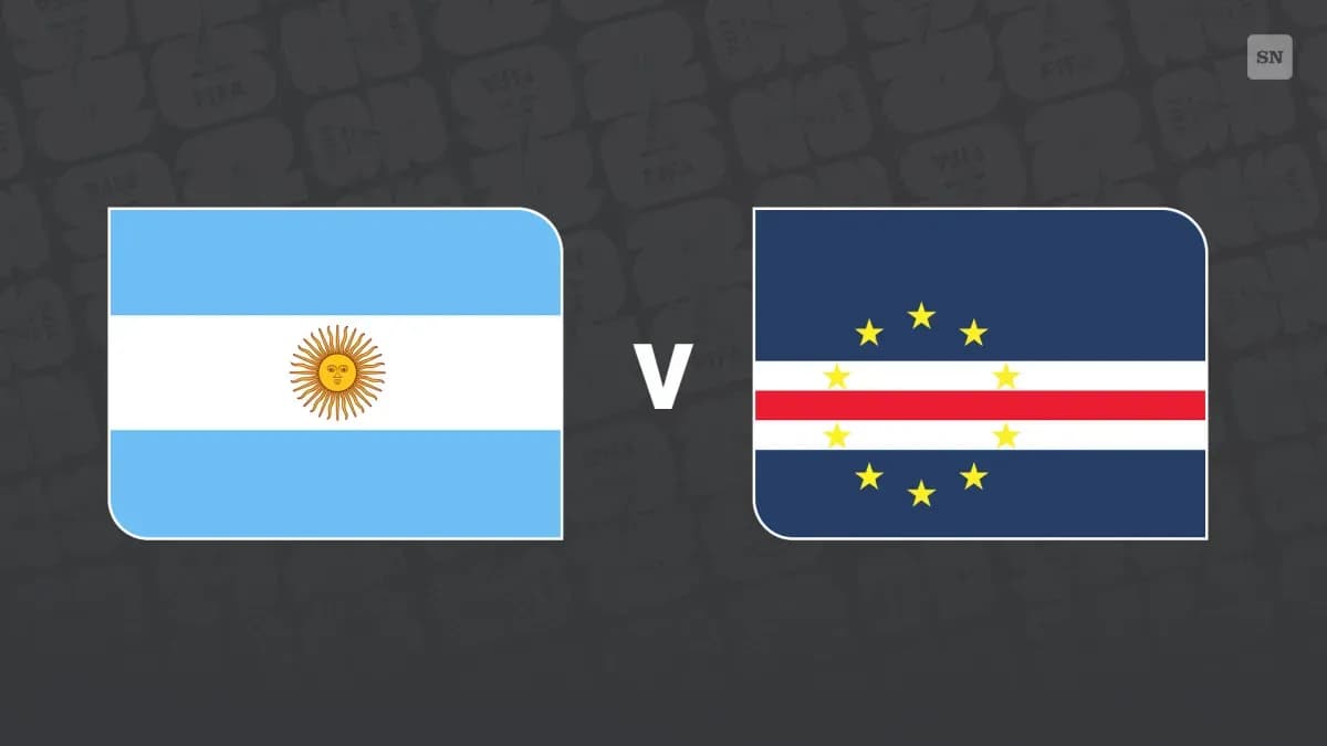 Argentina və Kabo Verde arasında 2026 Dünya Kuboku matçının vaxtı və yayımlanması