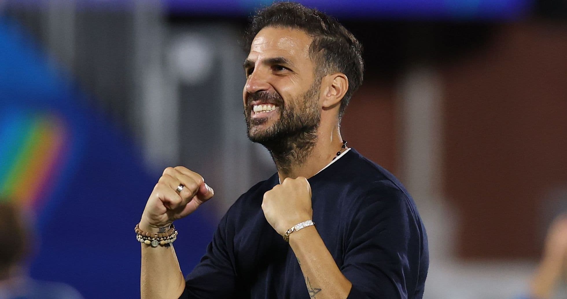 Cesc Fabregas: Komo ilə Çempionlar Liqasına gedən gözlənilməz yol