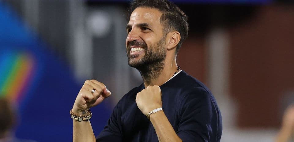 Cesc Fabregas: Komo ilə Çempionlar Liqasına gedən gözlənilməz yol