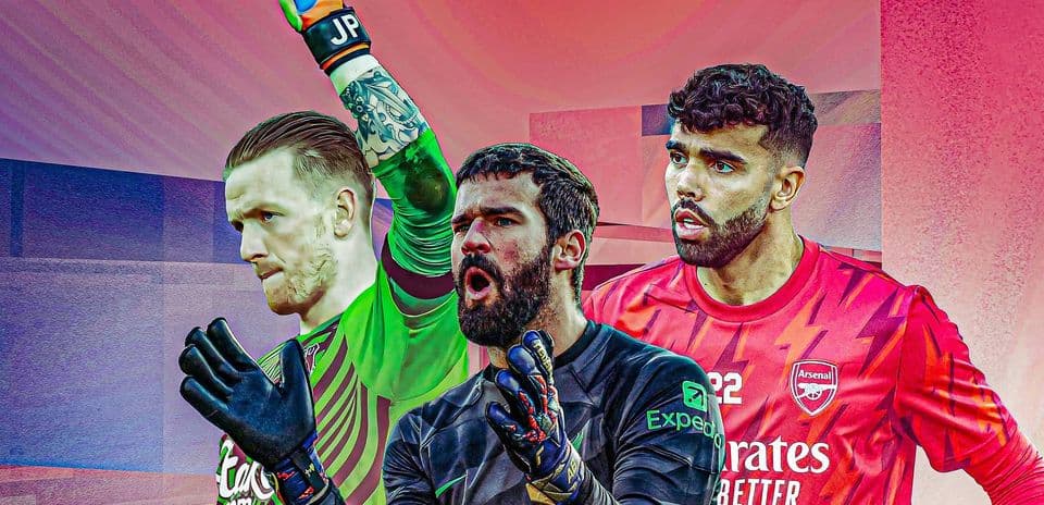 İndiki Ən Yaxşı 20 Premyer Liqa Qapıçısı (2026)