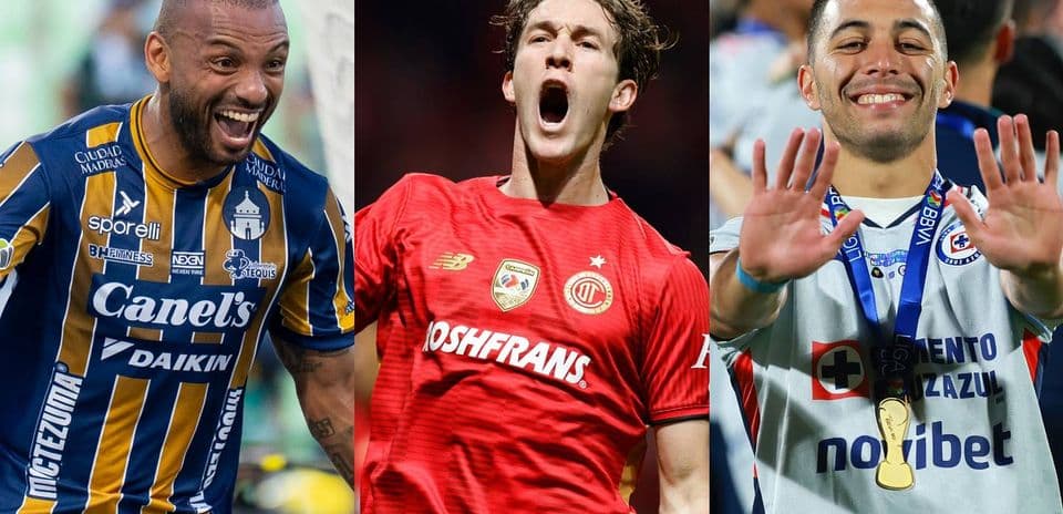 Liga MX 2026 Ballon d’Or Mükafatları: Qaliblərin Tam Siyahısı