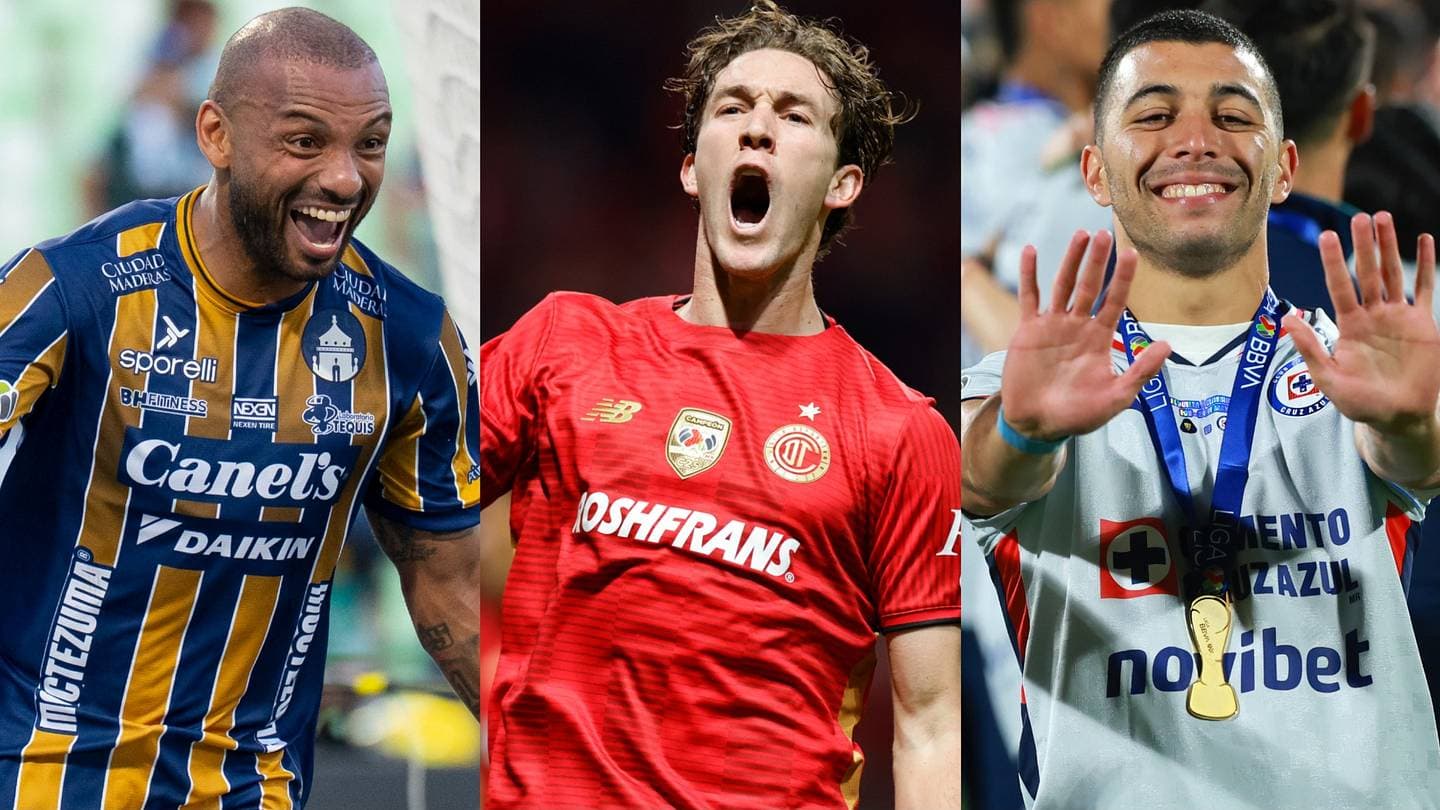 Liga MX 2026 Ballon d’Or Mükafatları: Qaliblərin Tam Siyahısı