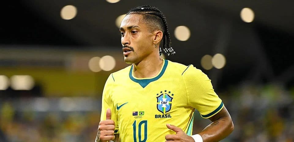 Rafinya Hücumda, Yeddi Dəyişikliklə: Braziliyanın Avstraliyaya Qarşı Start Heyəti