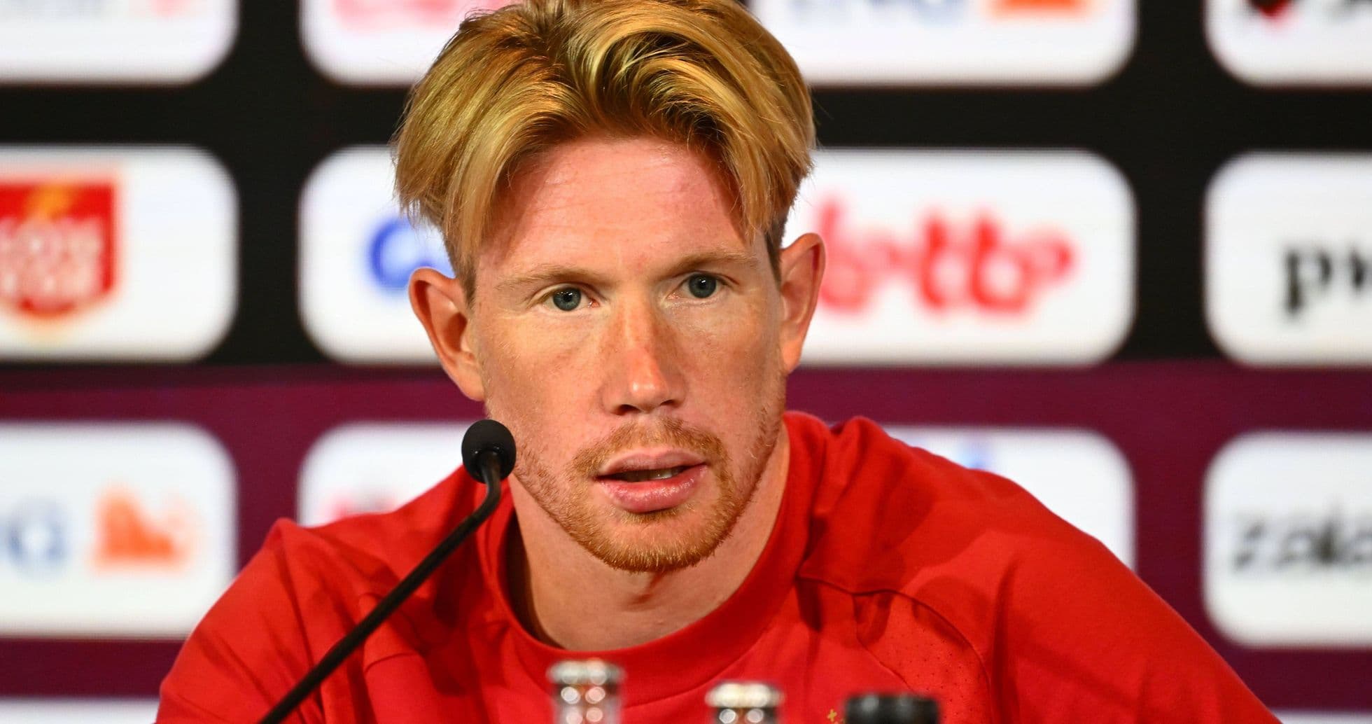 Kevin De Bruyne: "Niyə davam etməyim?" - Belçika üçün gələcək və Mark van Bommel haqqındakı fikirləri