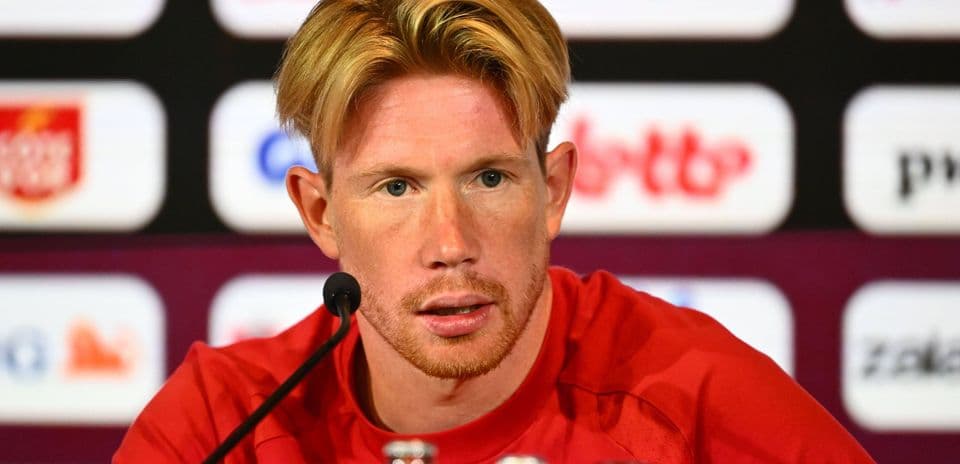 Kevin De Bruyne: "Niyə davam etməyim?" - Belçika üçün gələcək və Mark van Bommel haqqındakı fikirləri