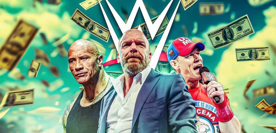 Tarixin 21 Ən Zəngin WWE Ulduzu [Reytinq]