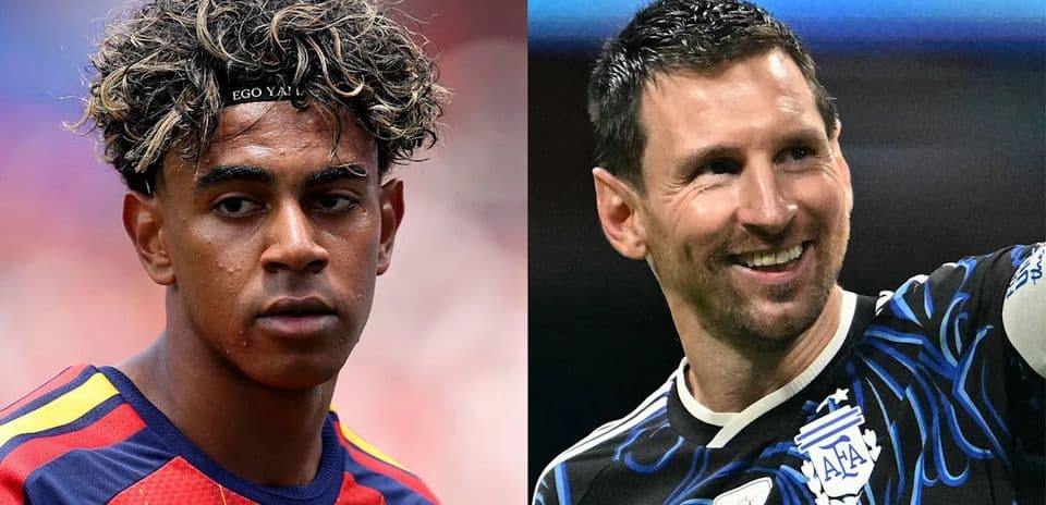 Joan Laporta: Lionel Messi keçmişdir, Lamine Yamal isə gələcəkdir