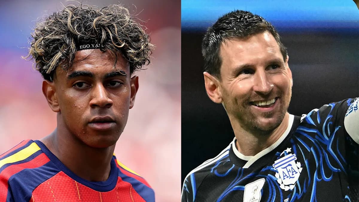 Joan Laporta: Lionel Messi keçmişdir, Lamine Yamal isə gələcəkdir