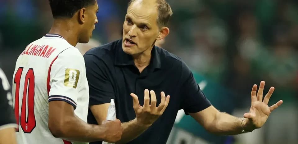İngiltərə Thomas Tuchelin Qovulması İmkanını Dəyərləndirir: Dünya Kubokunda Argentina Qarşısında Yarımfinalda Yenilgi