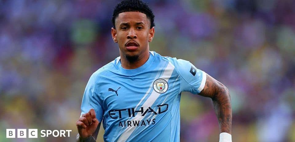 Tottenhem Mançester Siti'dən Braziliyalı qanad oyunçusu Savinyo'yu 75 milyon funt sterlinqə transfer etdi