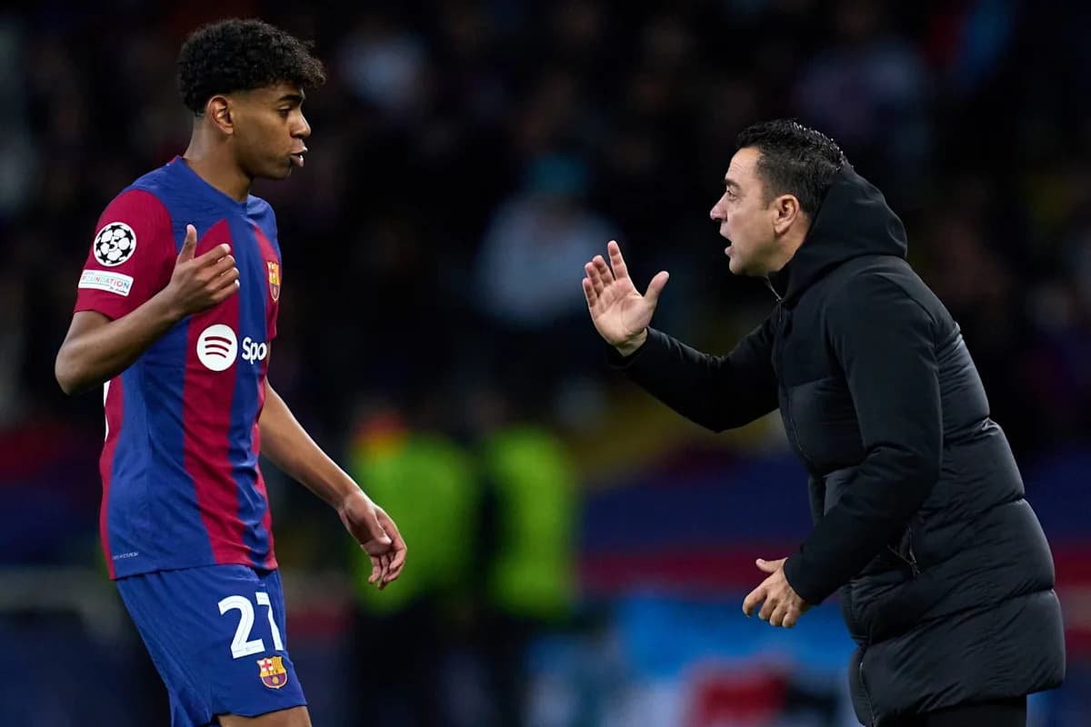 Xavi: Fiqo, Messi, Ronaldinyo və Yeni Nəsil Haqqında Düşüncələr